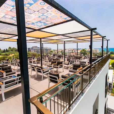 Alexia And +16 Adults Only Manavgat